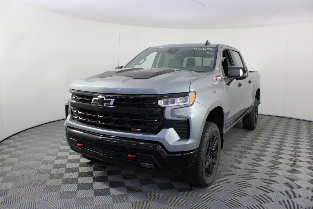 New 2026 Chevrolet Silverado 1500 LT Trail Boss w/ LT Trail Boss Premium Package AWD/4WD image 23