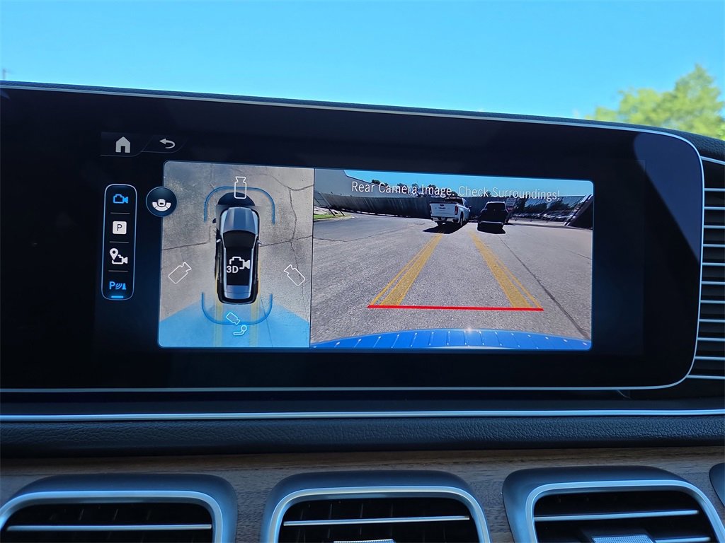 New 2025 Mercedes-Benz GLE 350 4MATIC image 26