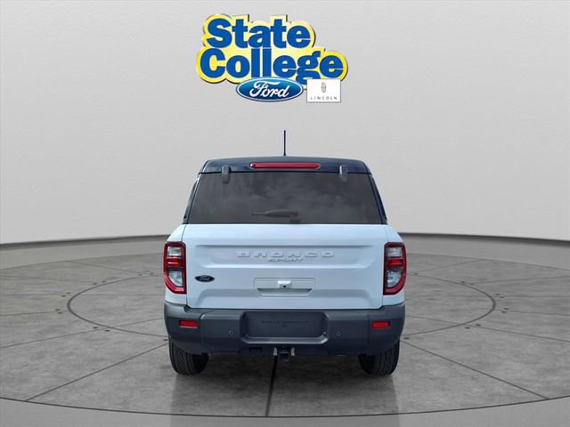 Used 2025 Ford Bronco Sport Badlands AWD/4WD image 5