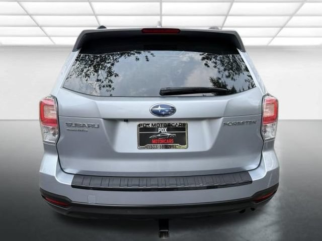 Used 2018 Subaru Forester 2.5i Premium AWD/4WD image 4