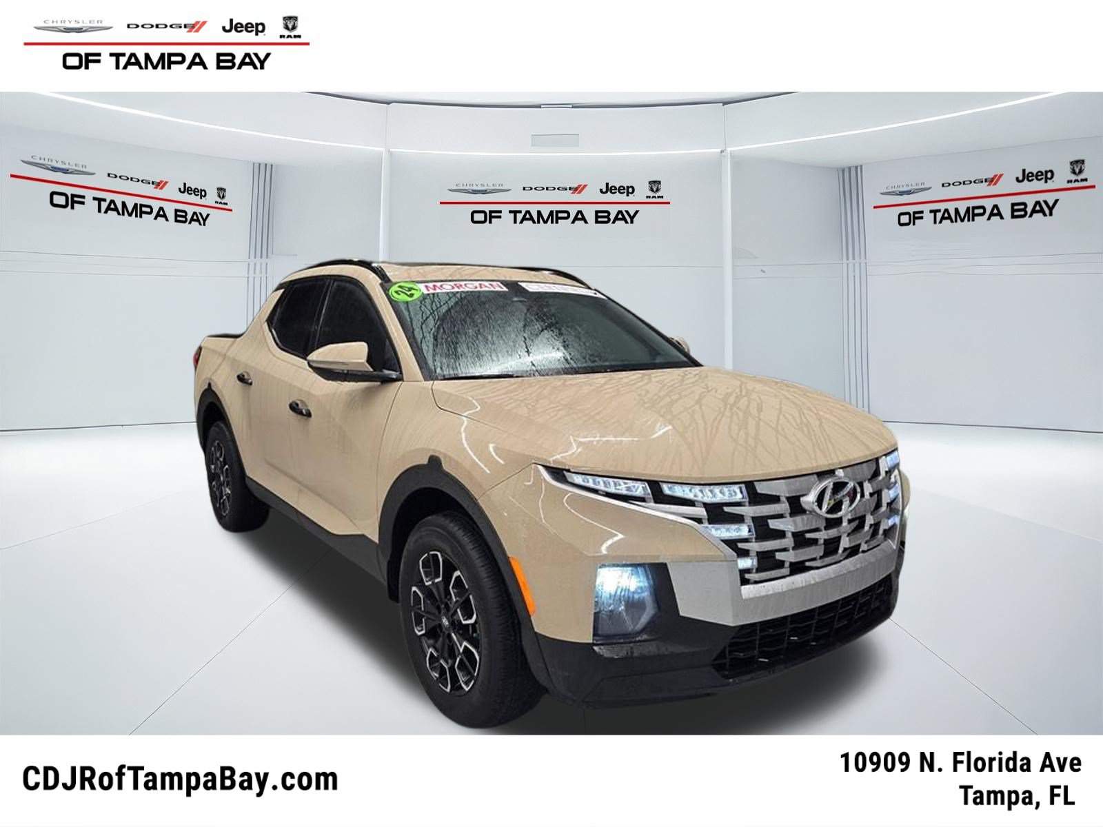 Used 2024 Hyundai Santa Cruz SEL w/ Activity Package