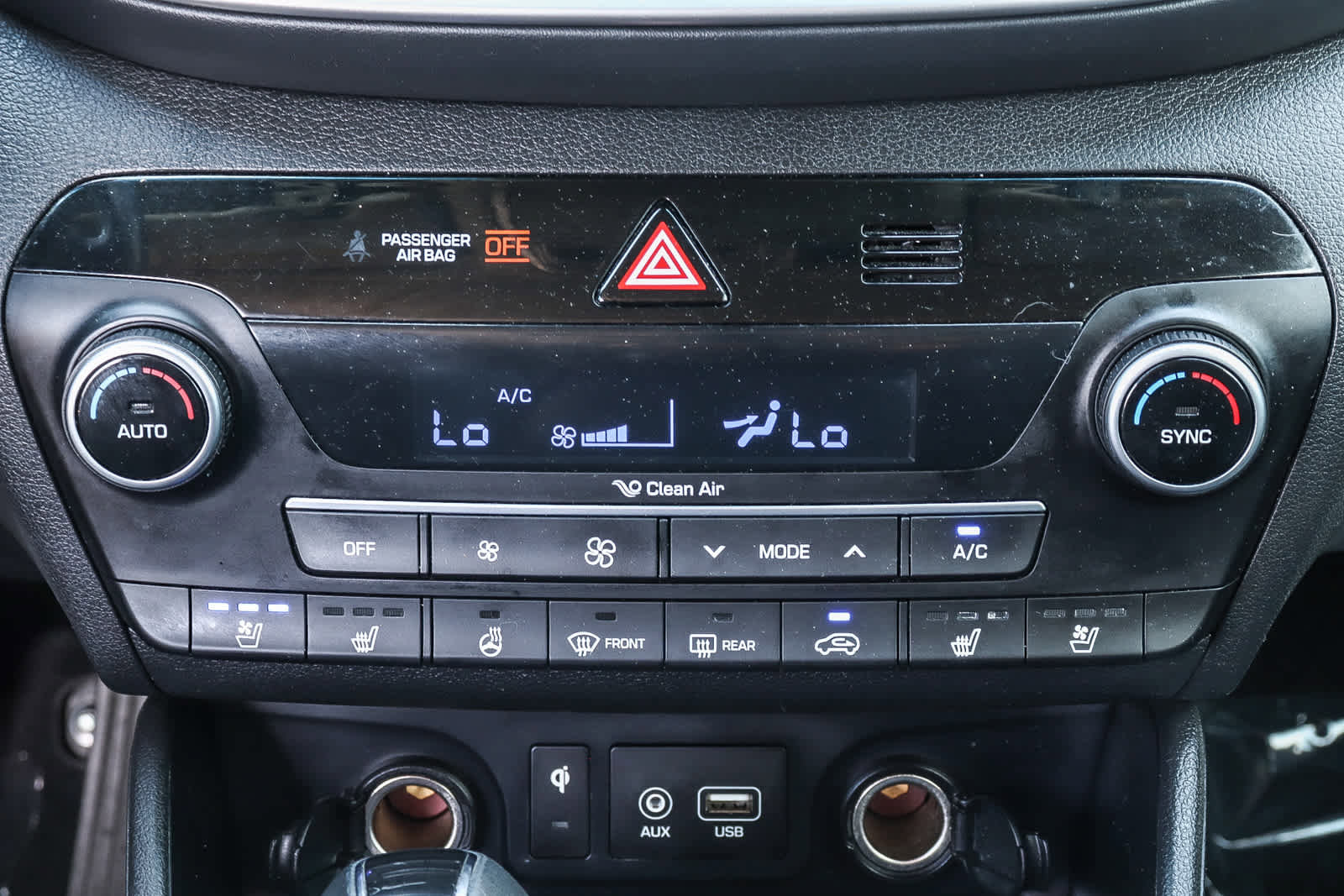 Used 2019 Hyundai Tucson Ultimate image 14