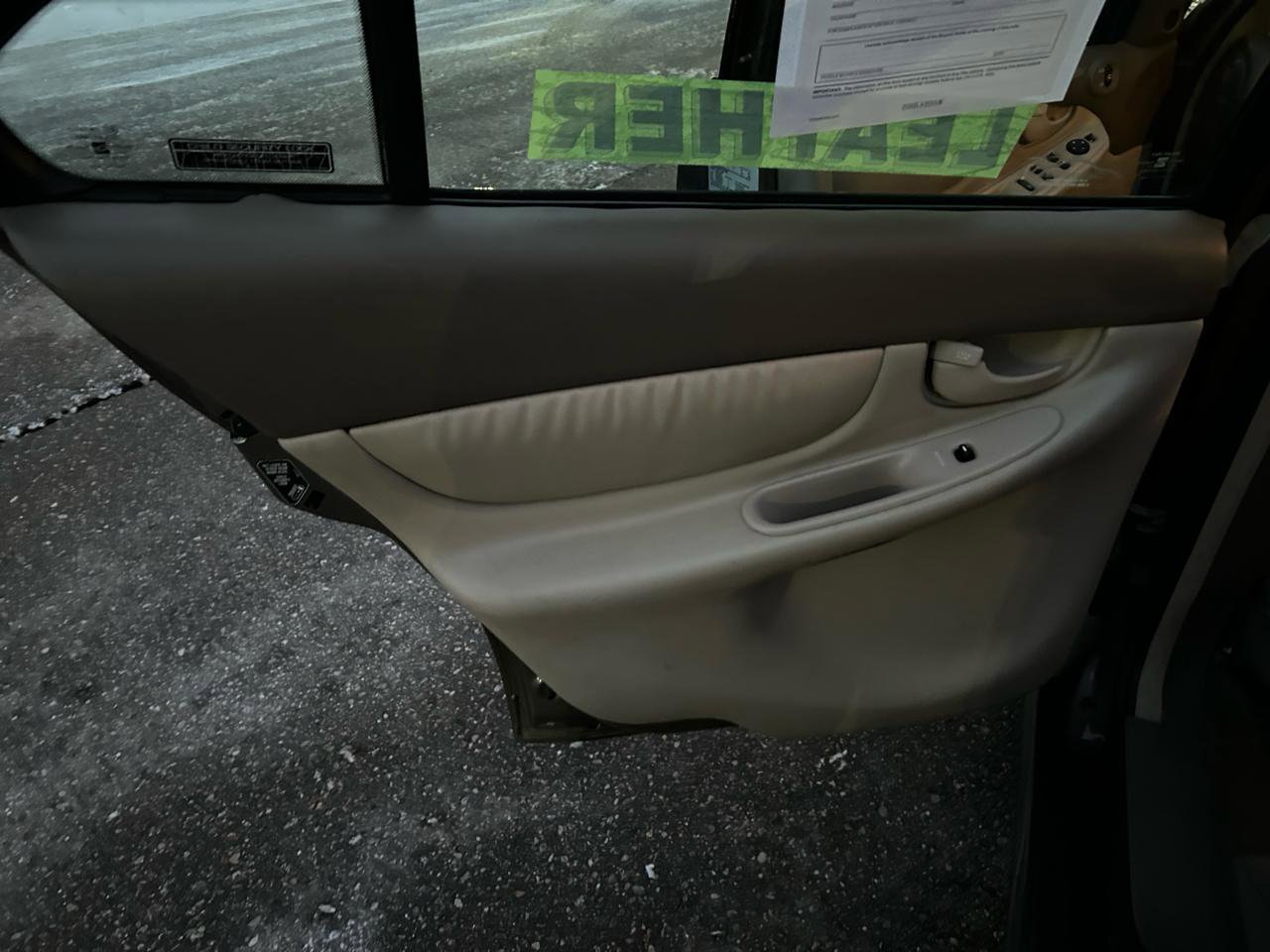 Used 2001 Oldsmobile Alero GLS image 13