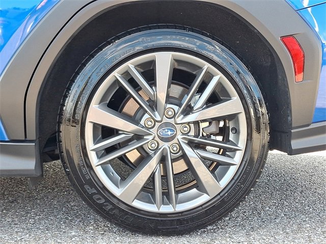Used 2024 Subaru WRX Base image 9