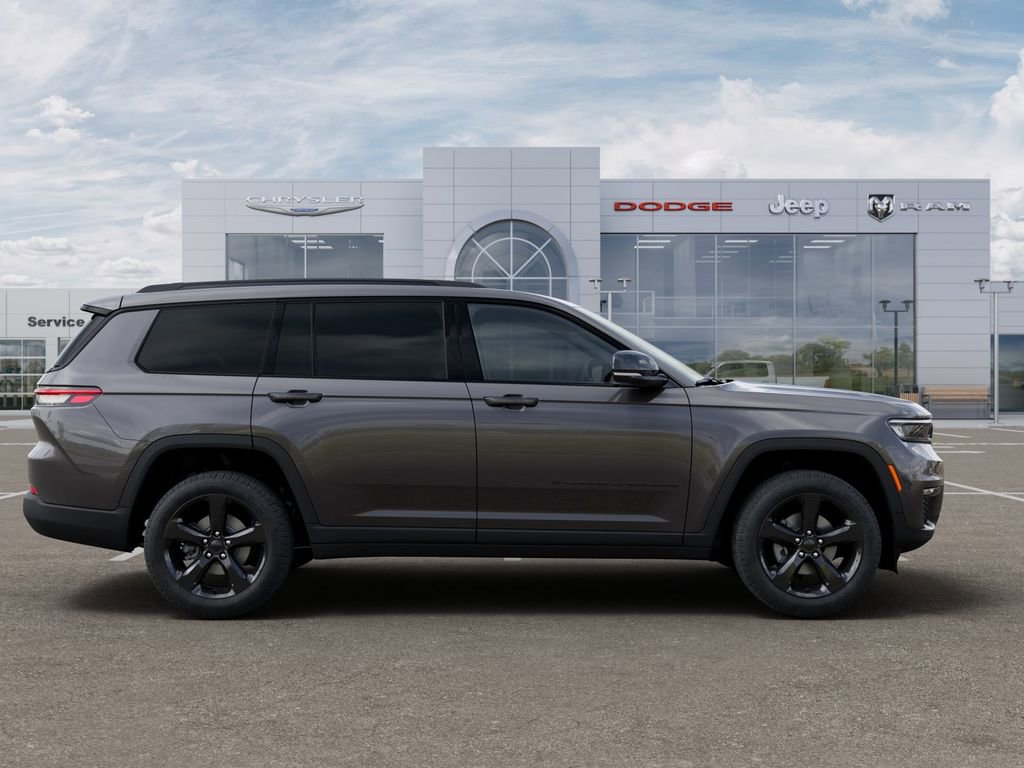 New 2025 Jeep Grand Cherokee L Limited w/ Black Appearance Package image 24