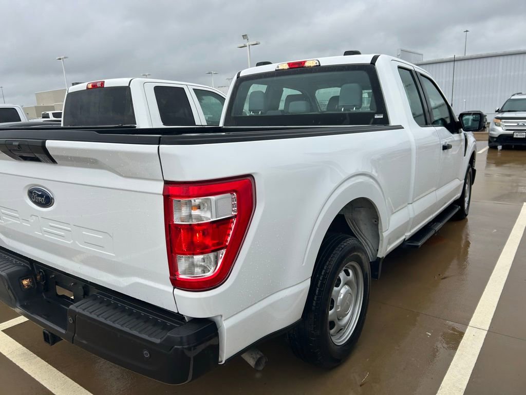 Used 2022 Ford F150 XL w/ Equipment Group 101A High image 10