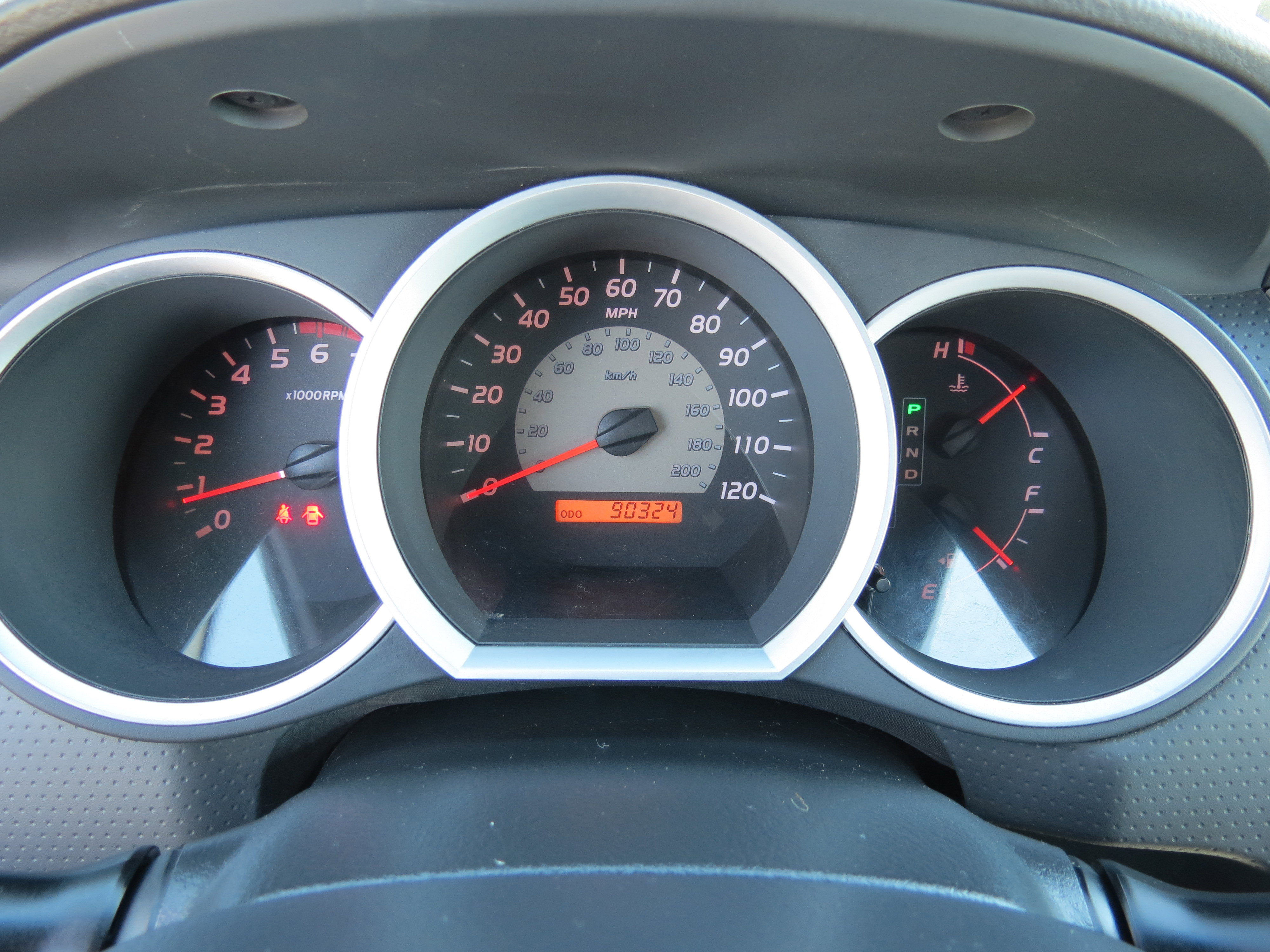 Used 2009 Toyota Tacoma 2WD Access Cab image 12