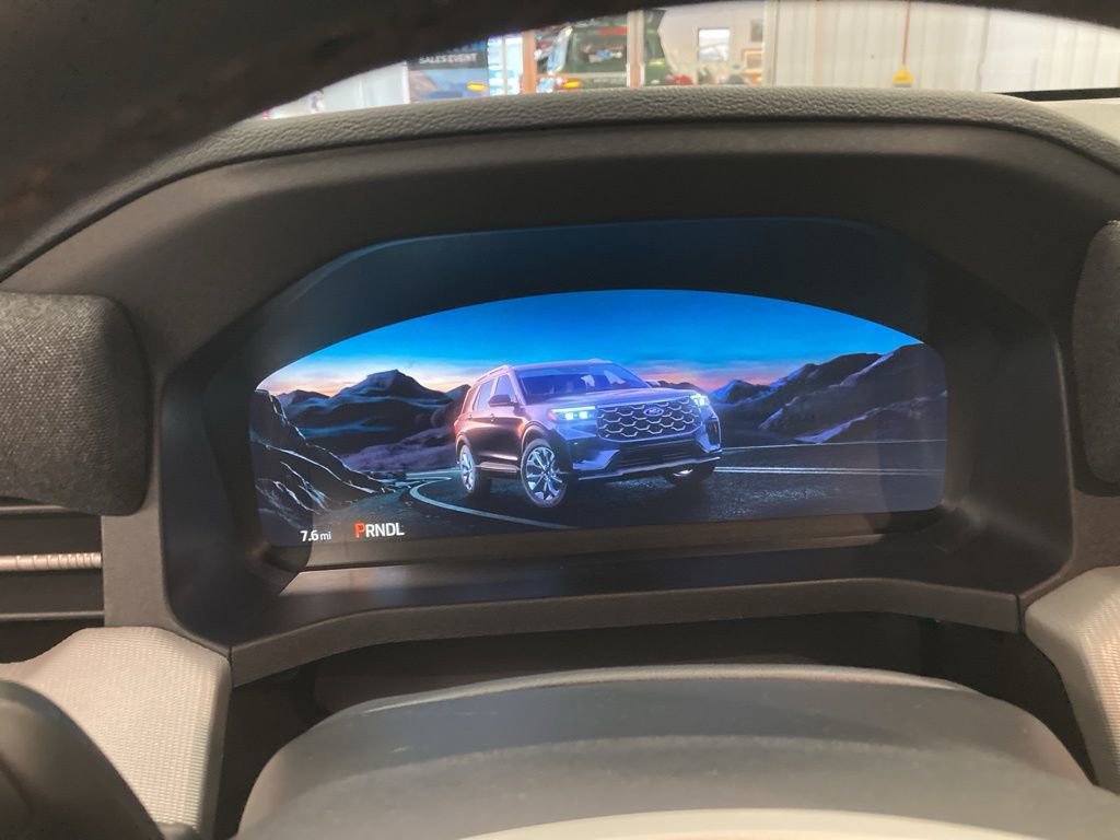 New 2026 Ford Explorer Active image 19