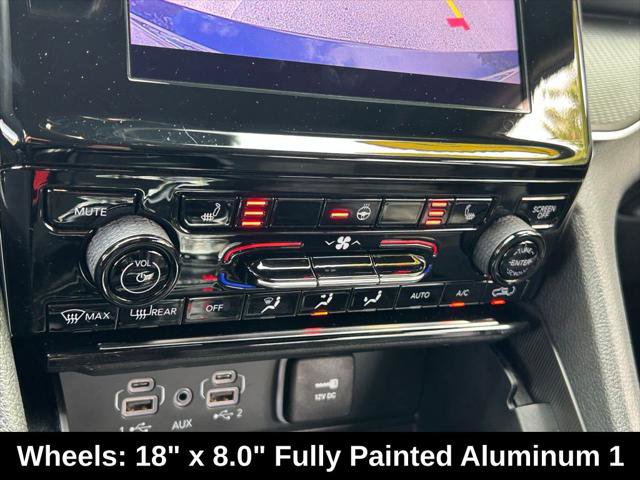 Certified 2023 Jeep Grand Cherokee L Laredo image 23