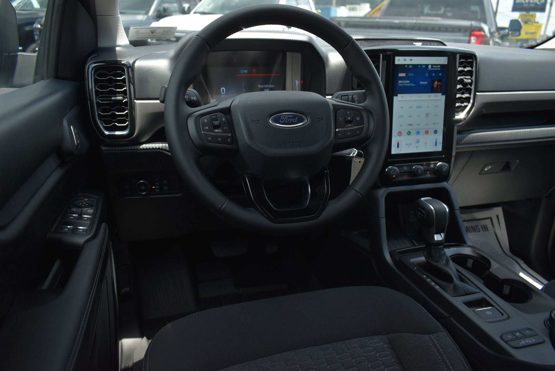 New 2026 Ford Ranger XLT w/ FX4 Off-Road Package AWD/4WD image 17