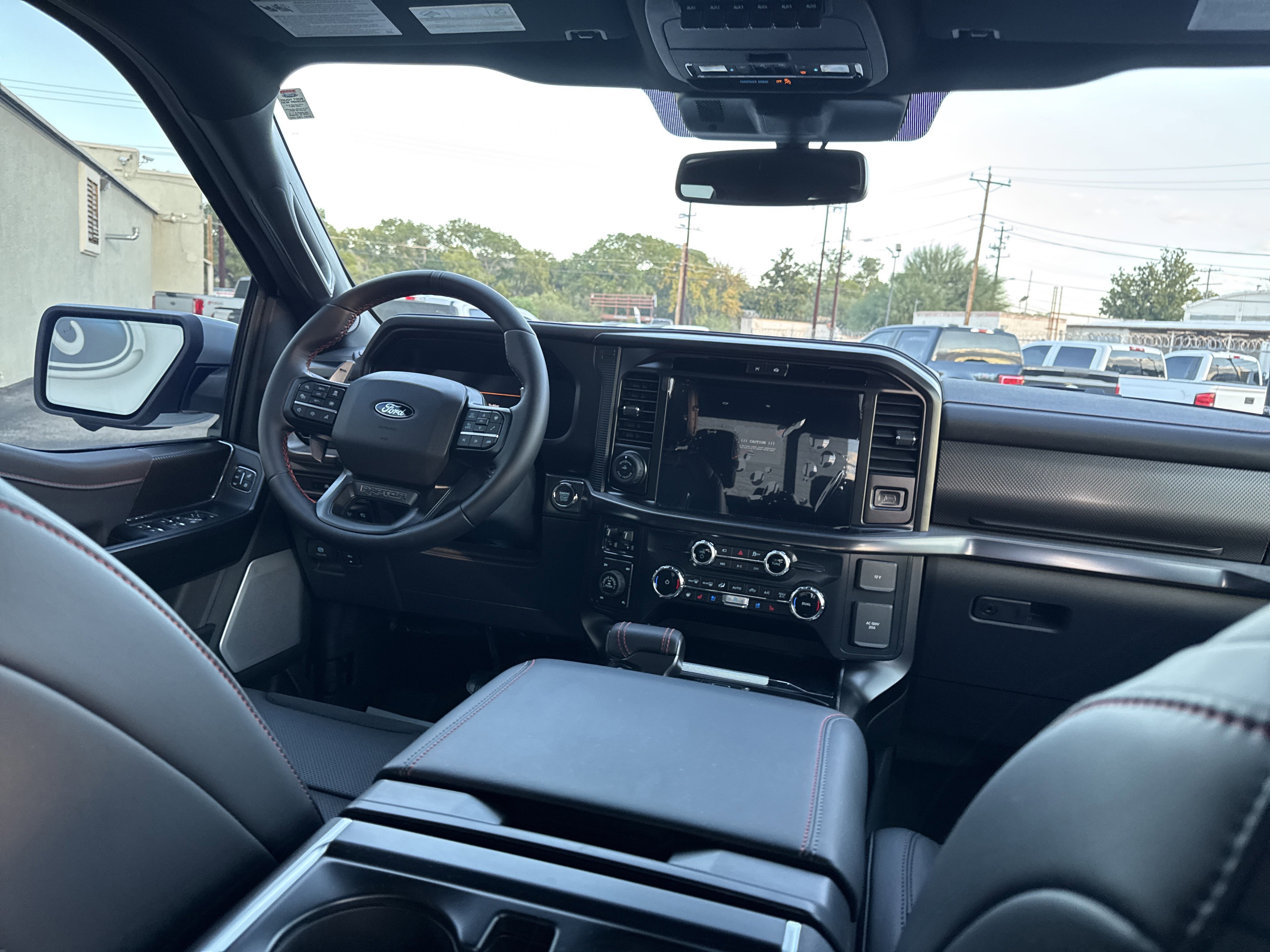 New 2025 Ford F150 Raptor image 15