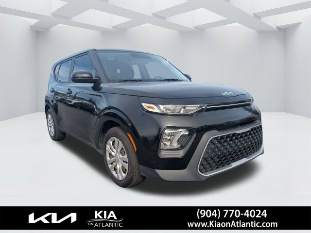 Used 2022 Kia Soul LX FWD image 7