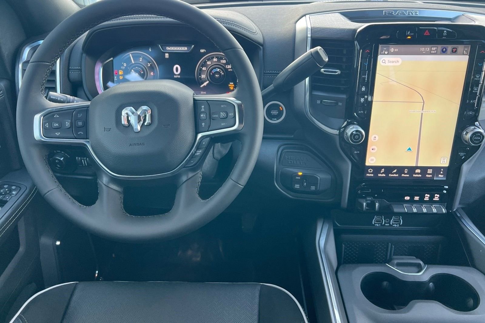 New 2026 RAM 3500 Laramie w/ Night Edition image 15