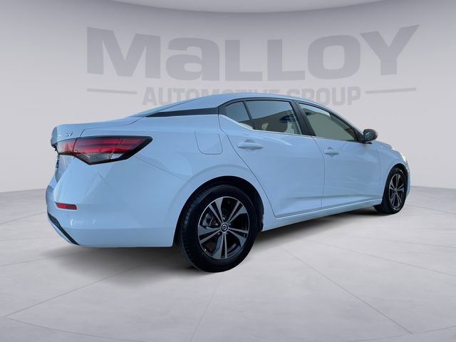Used 2021 Nissan Sentra SV image 5