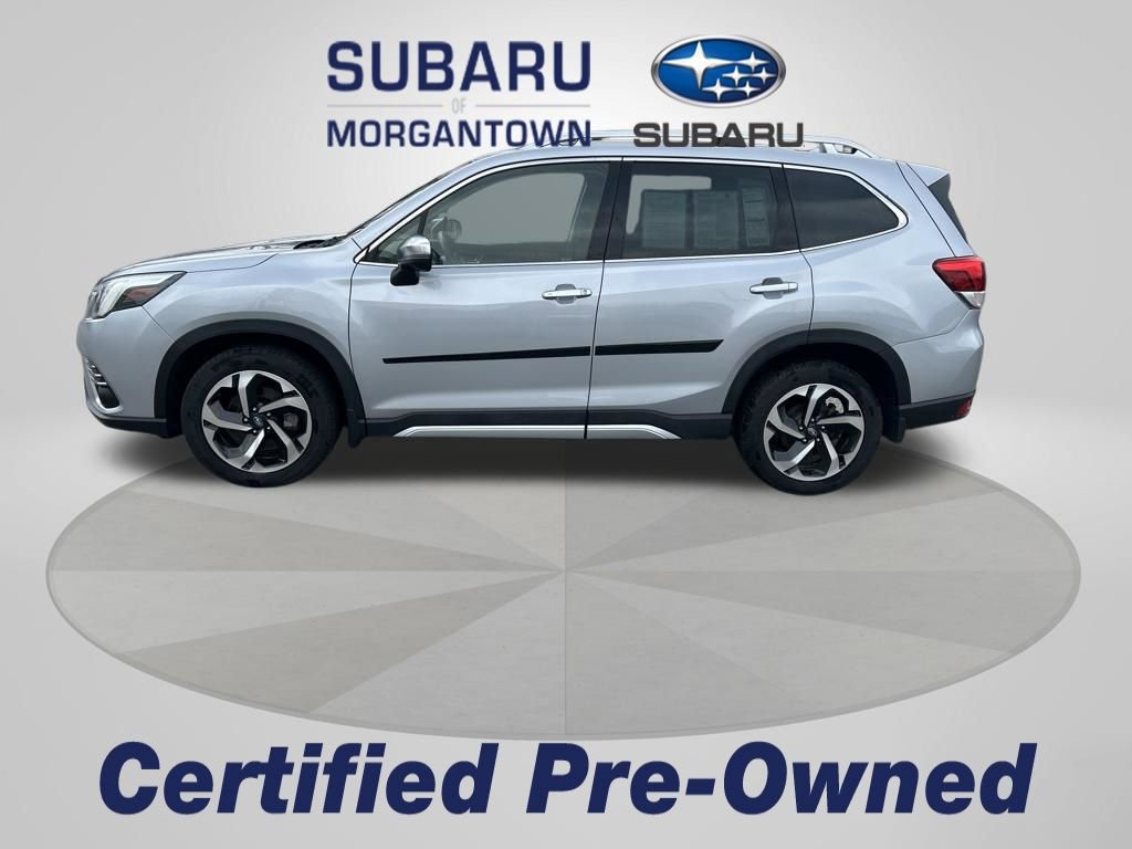 Certified 2023 Subaru Forester Touring AWD/4WD image 1