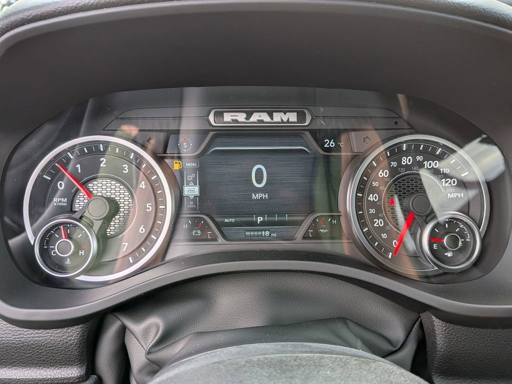 New 2026 RAM 1500 Big Horn image 23