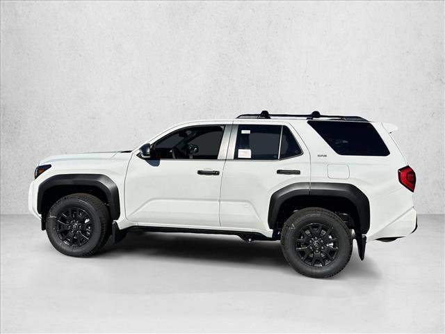 Certified 2025 Toyota 4Runner SR5 image 14