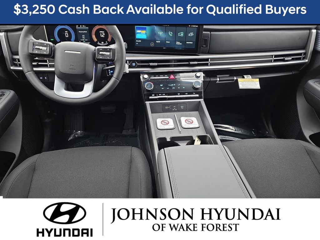 New 2026 Hyundai Santa Fe SE FWD image 18