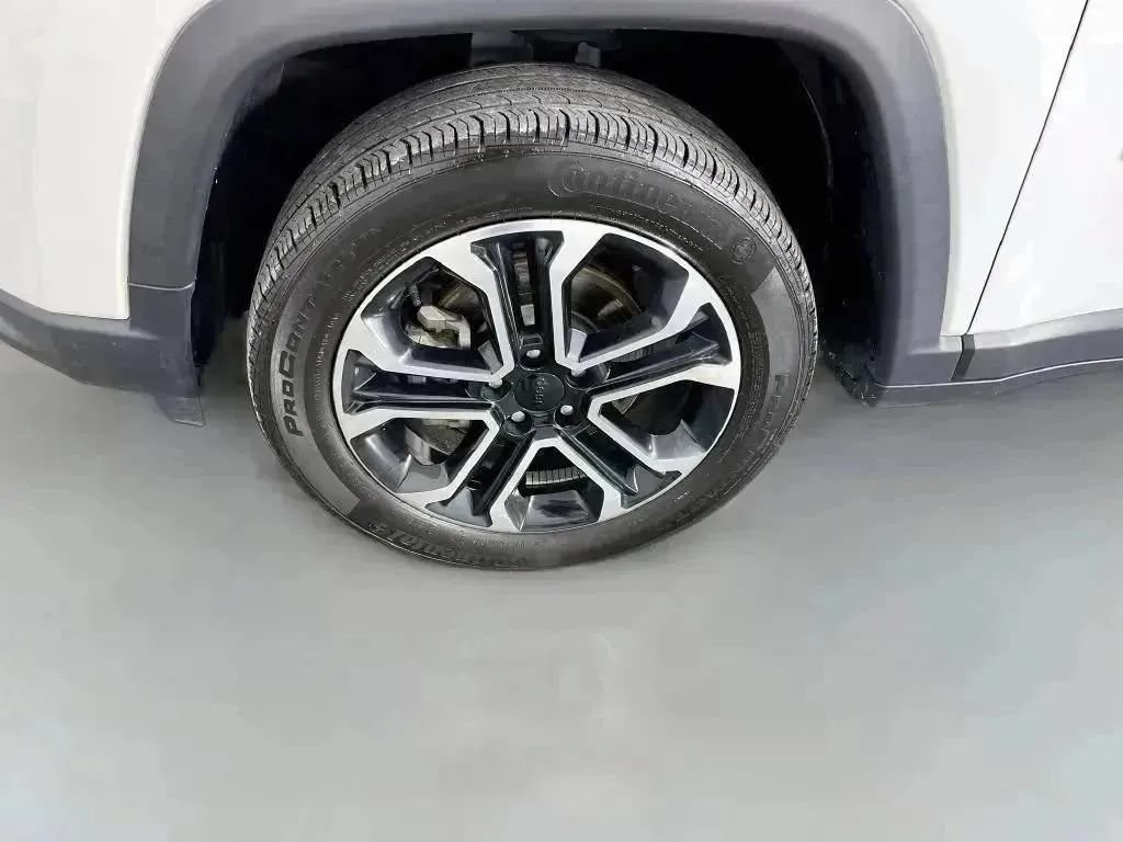Used 2022 Jeep Compass Limited AWD/4WD image 95