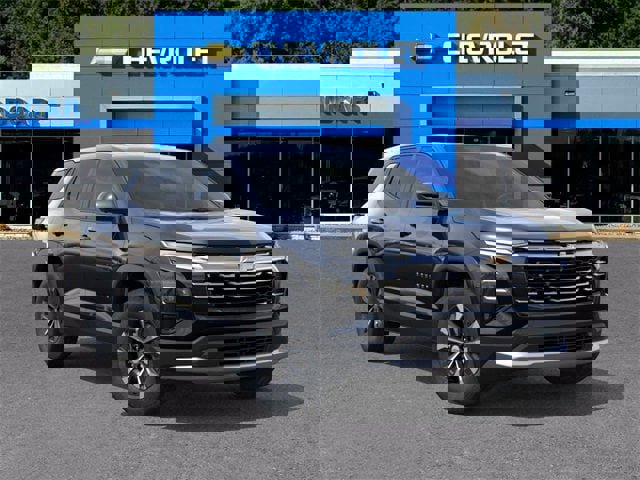 New 2026 Chevrolet Equinox LT w/ Convenience Package II image 7