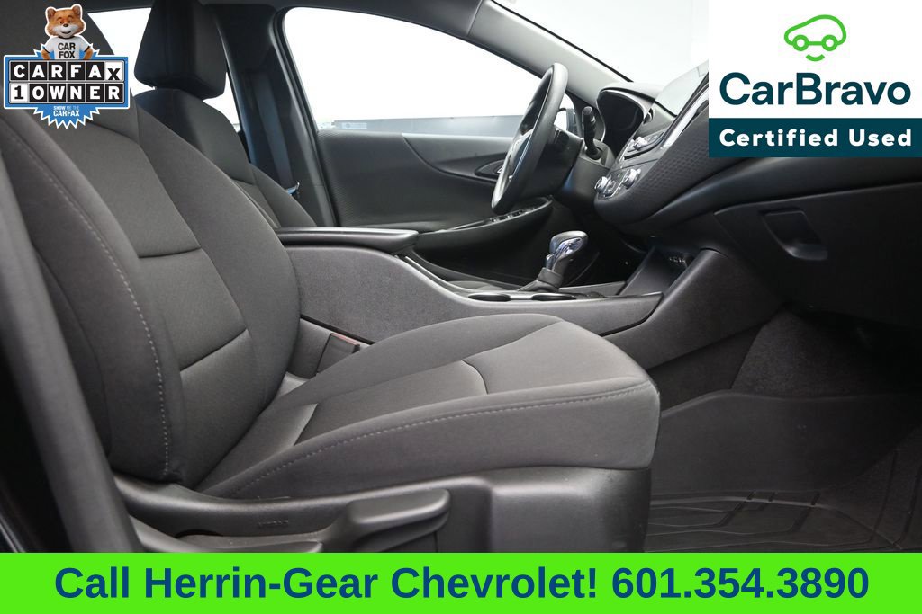 Certified 2024 Chevrolet Malibu LS FWD image 24