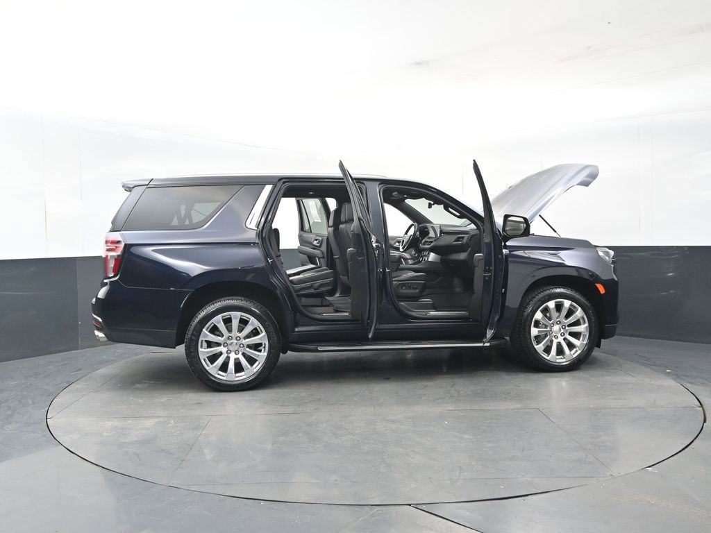 Certified 2023 Chevrolet Tahoe Premier image 30