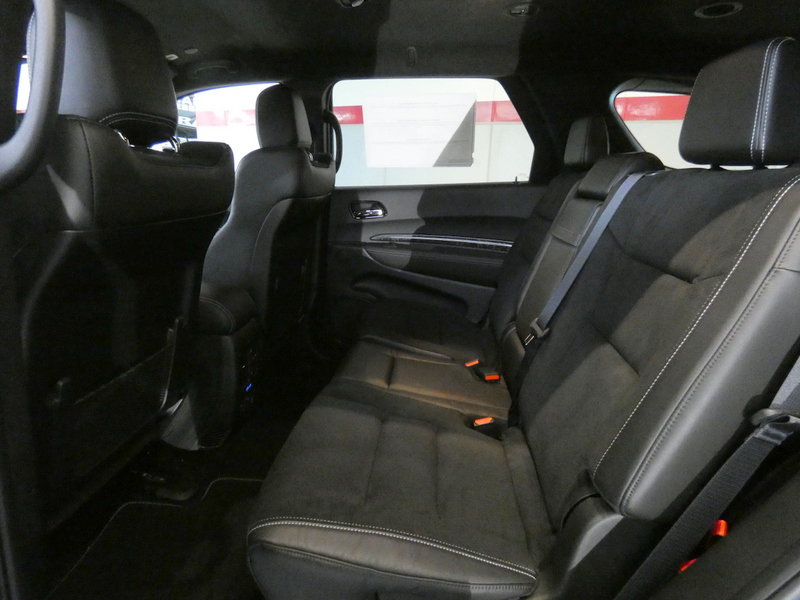 New 2026 Dodge Durango SRT Hellcat w/ Premium Group AWD/4WD image 24