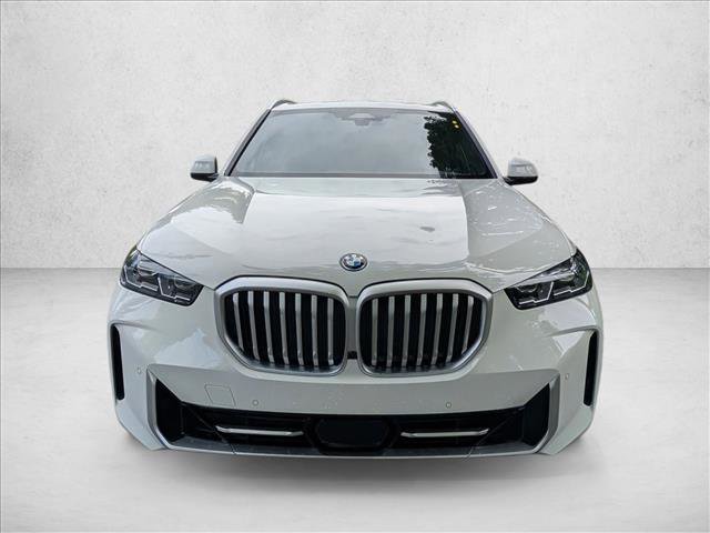 New 2026 BMW X5 xDrive50e AWD/4WD image 5