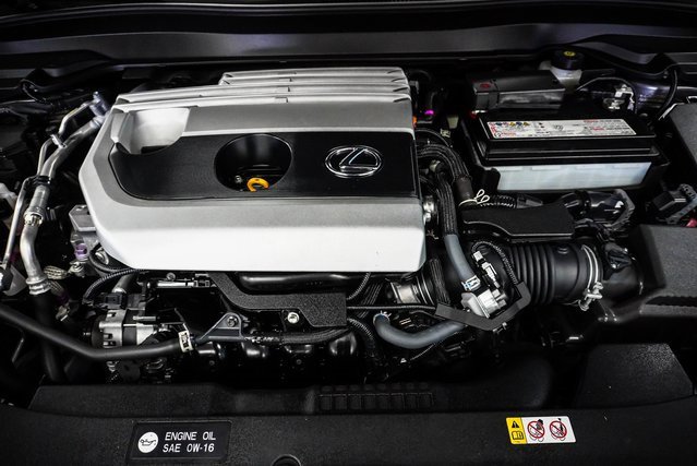 Used 2022 Lexus UX 200 200 Base w/ Accessory Package (Z2) image 28