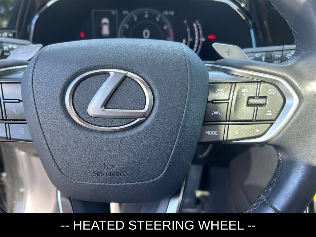 Used 2023 Lexus NX 350 AWD image 12