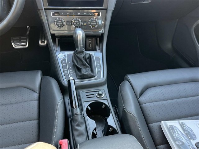 Used 2018 Volkswagen Golf Alltrack SEL image 16