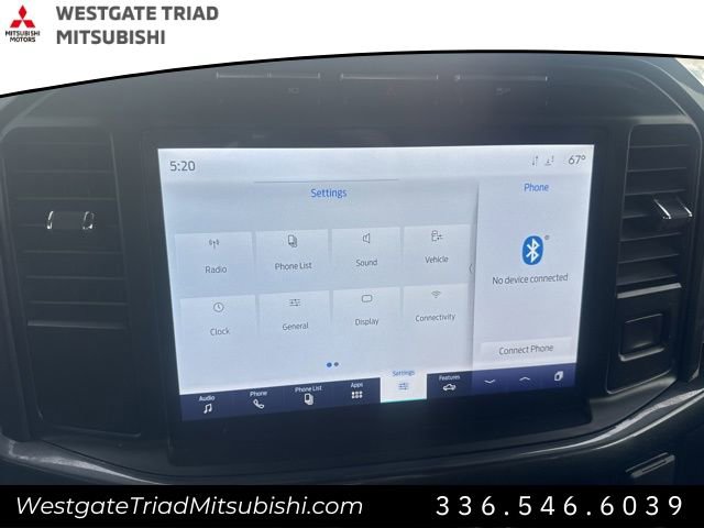 Used 2022 Ford F150 XLT w/ Equipment Group 302A High AWD/4WD image 21