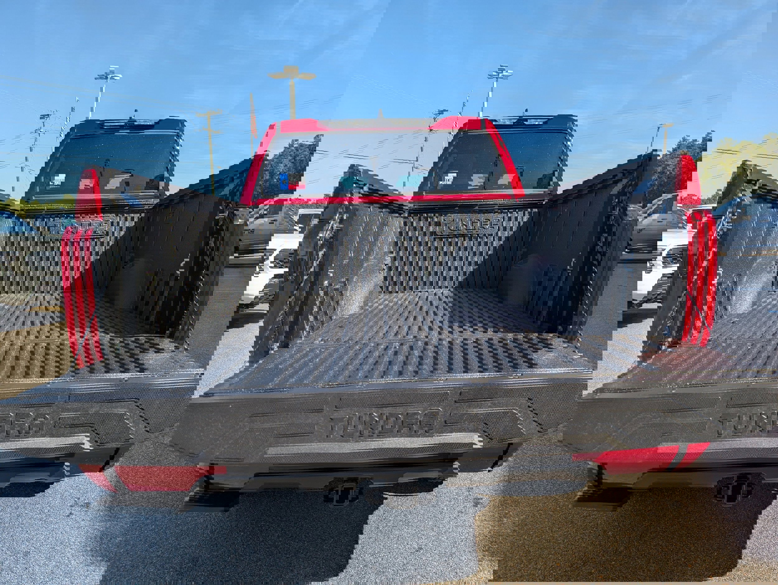 New 2026 Toyota Tundra SR5 image 32