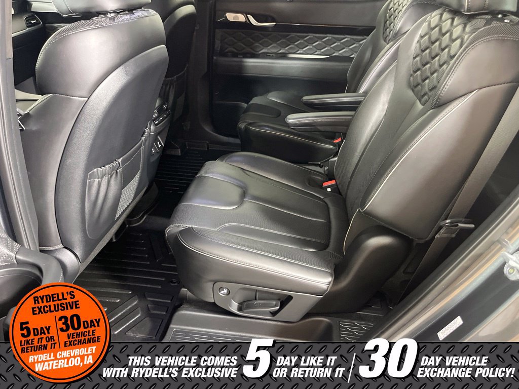 Used 2022 Hyundai Palisade Calligraphy AWD/4WD image 18