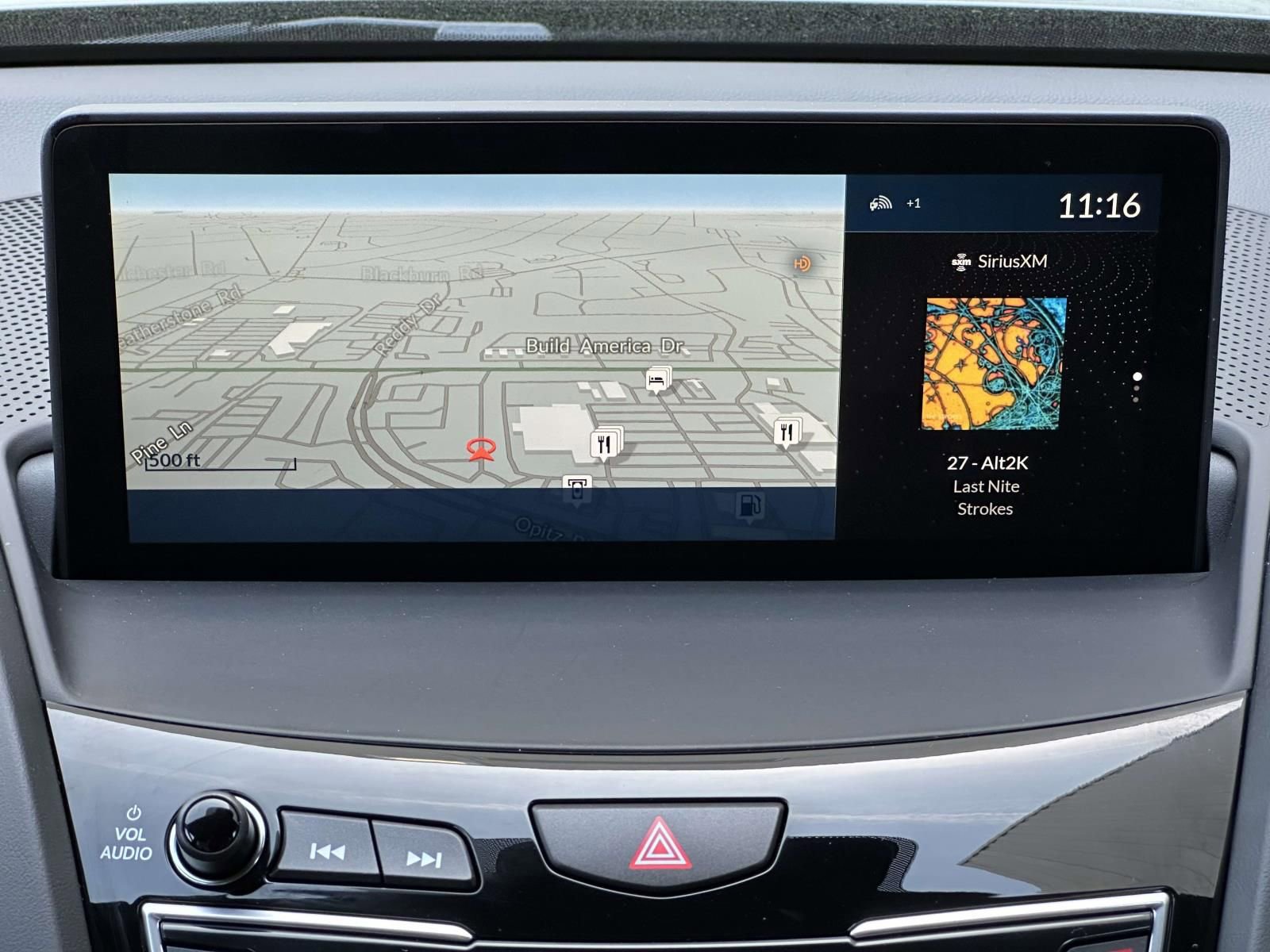 Certified 2025 Acura RDX A-Spec image 18