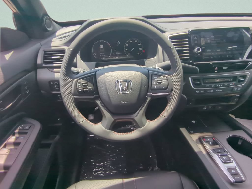 New 2026 Honda Ridgeline TrailSport image 16