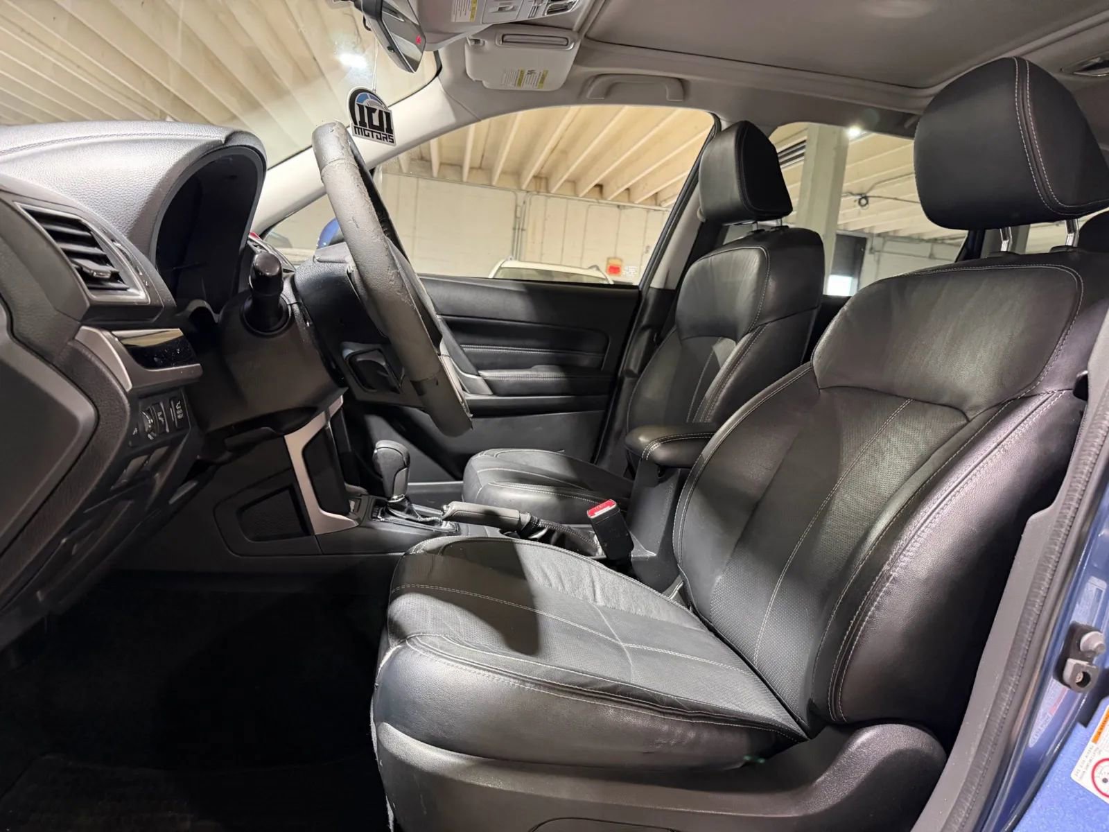 Used 2017 Subaru Forester 2.5i Touring AWD/4WD image 9