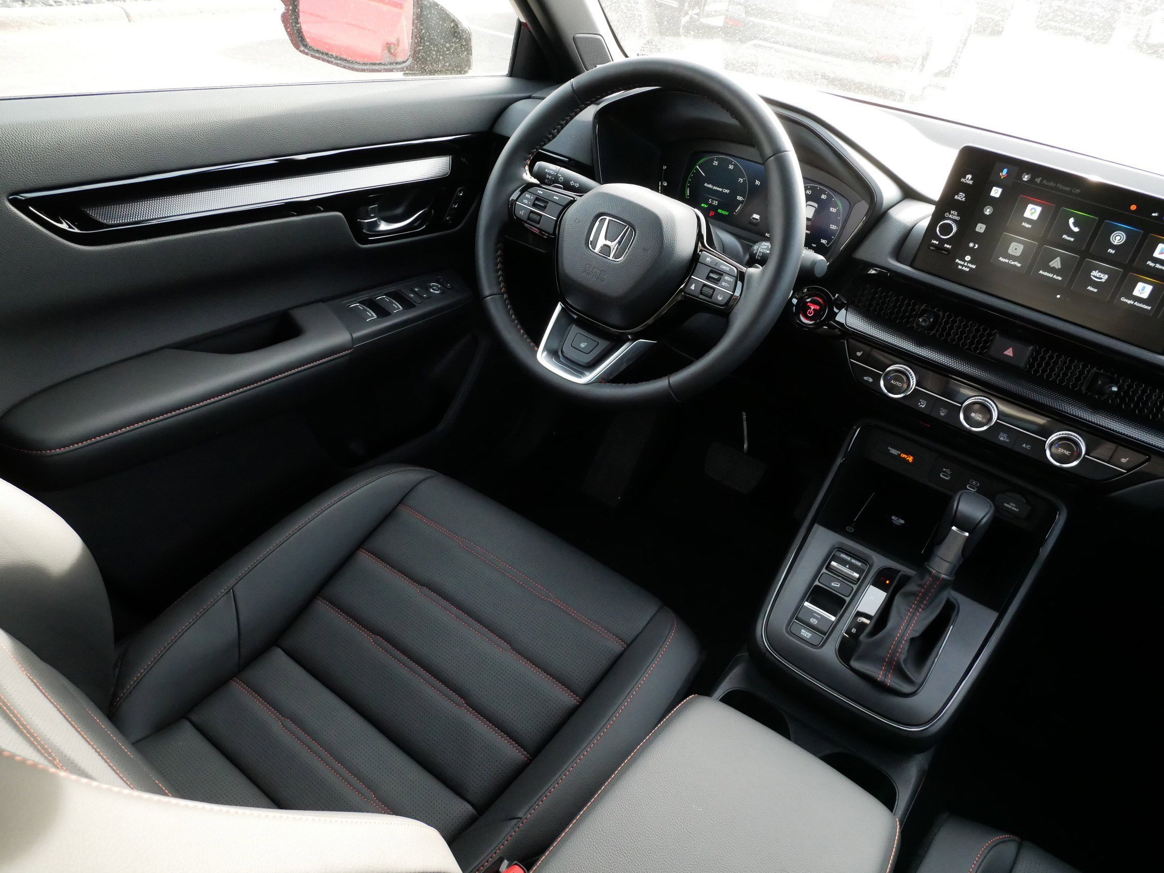 Certified 2026 Honda CR-V Sport Touring image 9