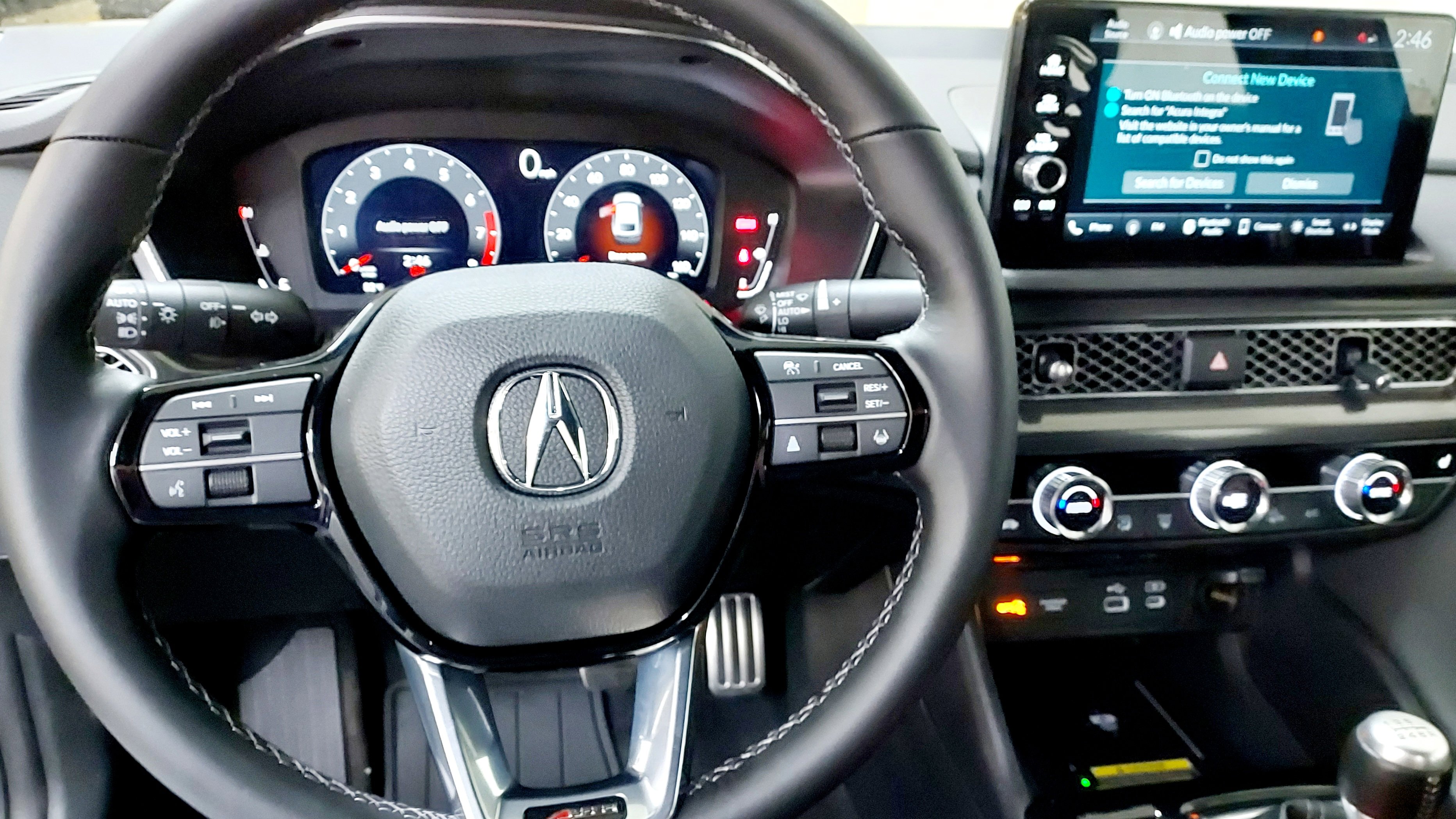 New 2026 Acura Integra A-Spec image 23