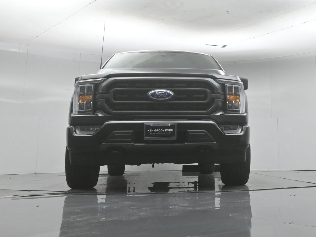 Certified 2023 Ford F150 XLT w/ Equipment Group 302A High AWD/4WD image 50