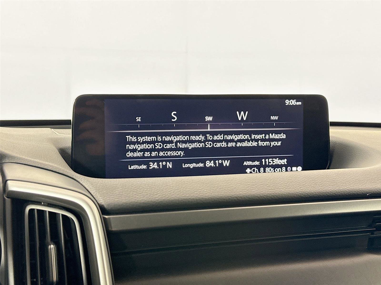 Certified 2025 MAZDA CX-50 AWD 2.5 Hybrid w/ Premium Pkg image 7
