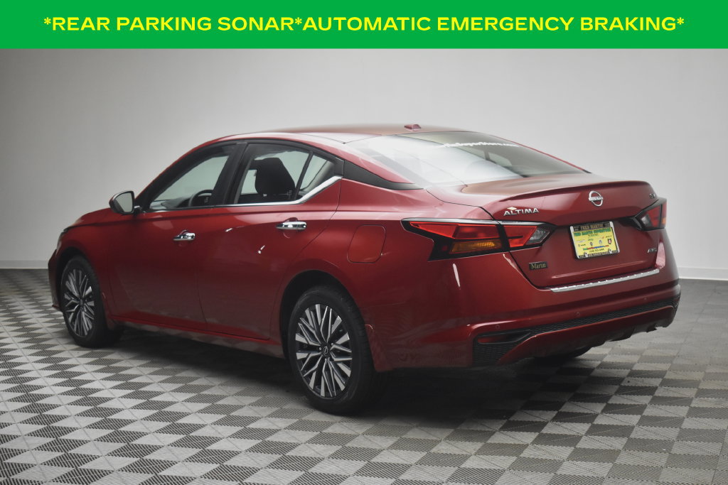 Used 2023 Nissan Altima 2.5 SV AWD/4WD image 4
