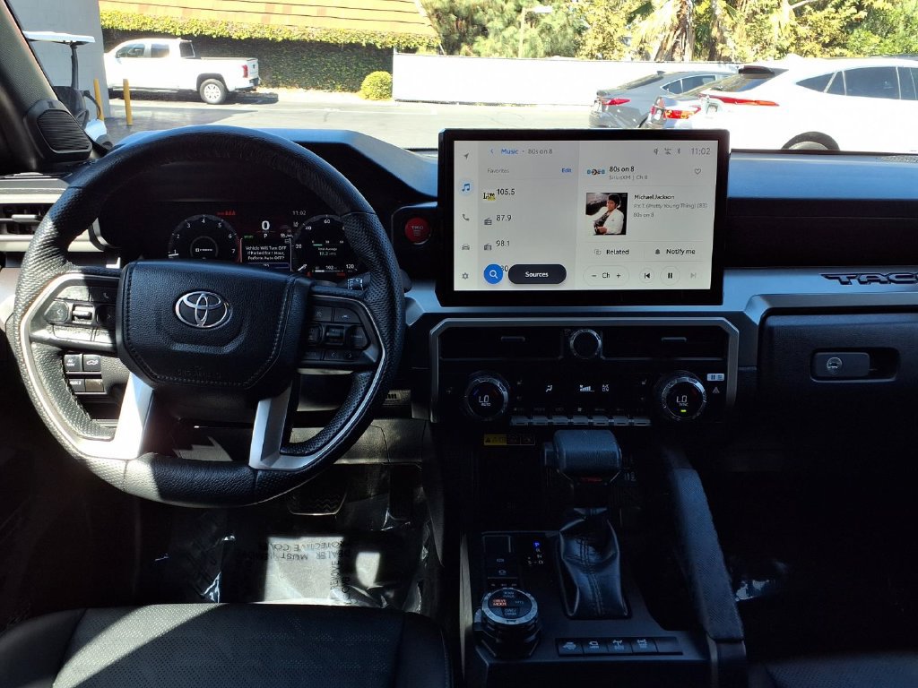Certified 2026 Toyota Tacoma TRD Off-Road w/ TRD Off Road Premium Package AWD/4WD image 31