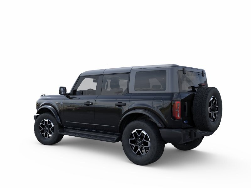 New 2026 Ford Bronco Outer Banks AWD/4WD image 31