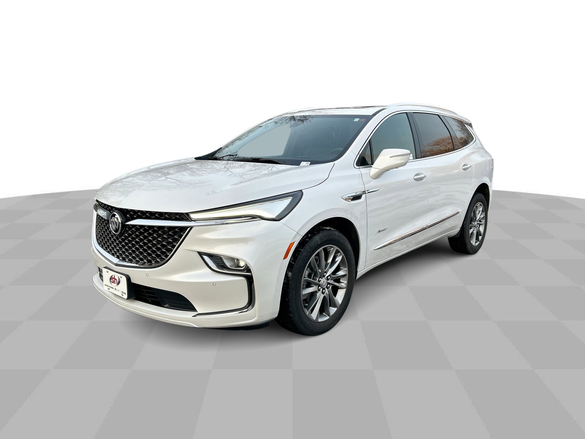Certified 2024 Buick Enclave Avenir w/ Trailering Package, 5000 lbs. image 5