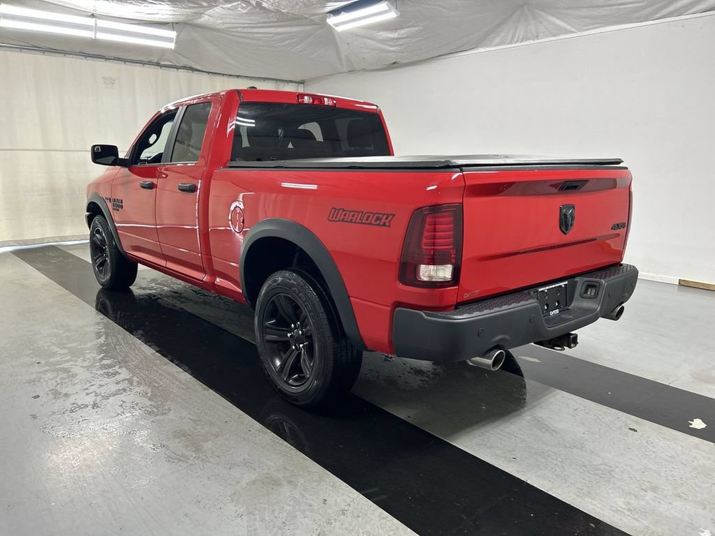 Used 2021 RAM 1500 Warlock AWD/4WD image 7