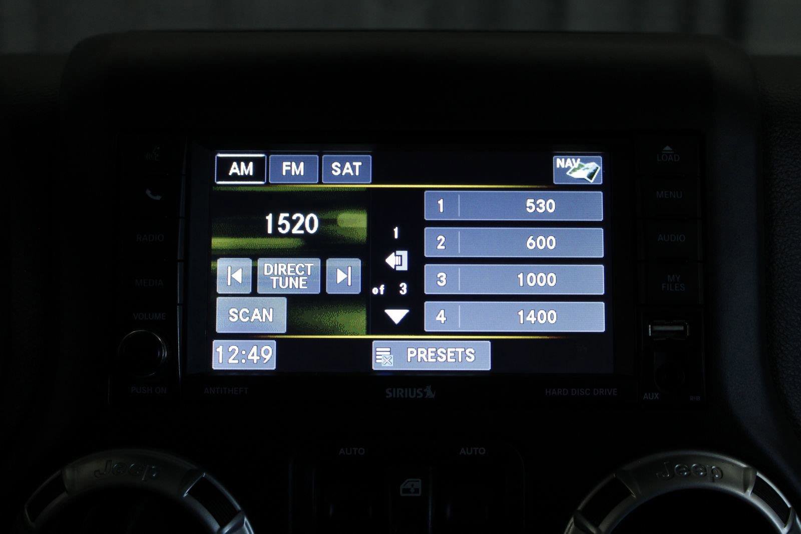 Used 2017 Jeep Wrangler Unlimited Sahara w/ Dual Top Group image 36