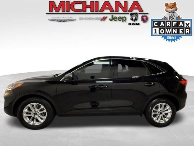 Used 2022 Ford Escape SE w/ Convenience Package image 1