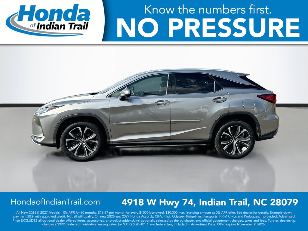 Used 2021 Lexus RX 350 FWD w/ Premium Package image 4