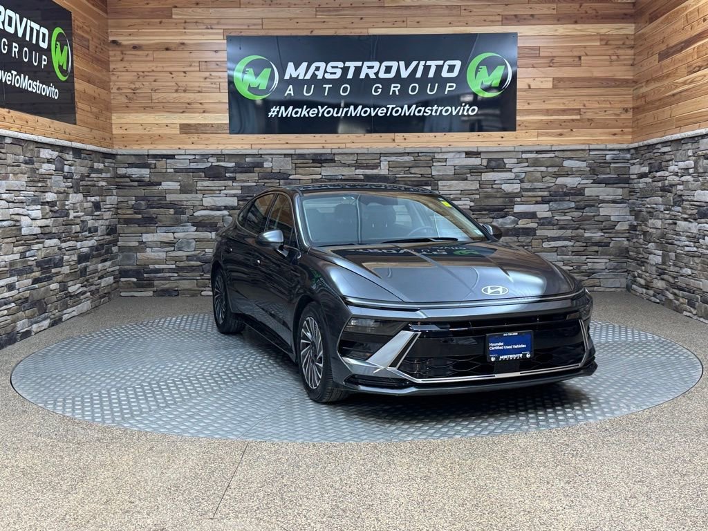 Certified 2024 Hyundai Sonata SEL image 2